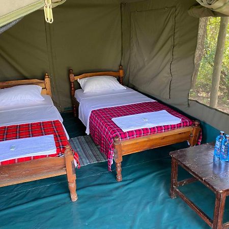 Hotel Maasai Simba Camp Amboseli Esterno foto