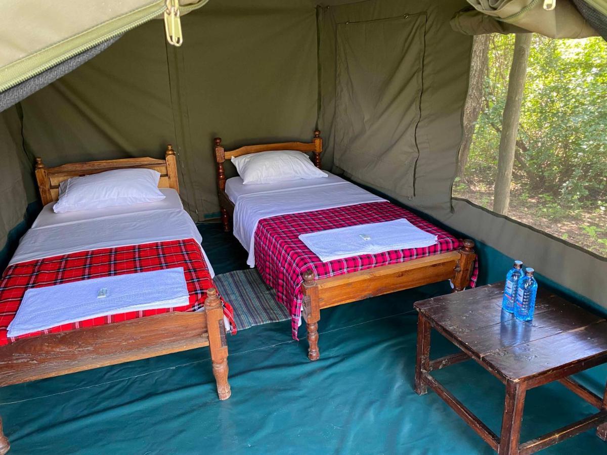 Hotel Maasai Simba Camp Amboseli Esterno foto