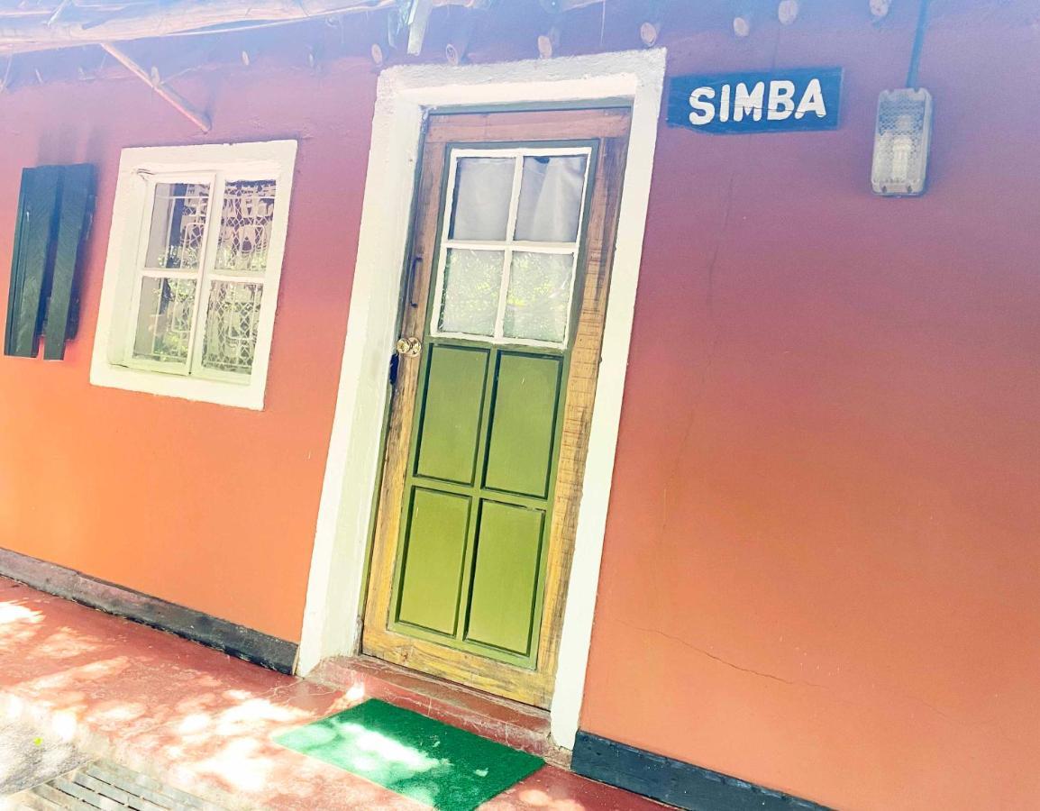 Hotel Maasai Simba Camp Amboseli Esterno foto