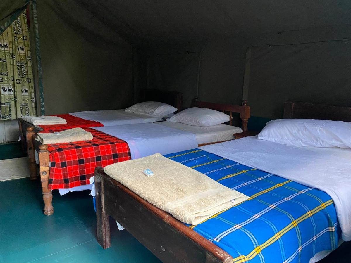 Hotel Maasai Simba Camp Amboseli Esterno foto