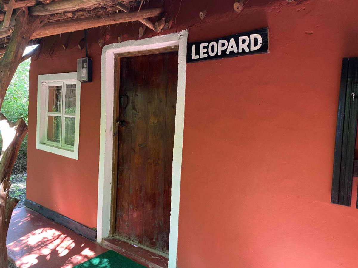 Hotel Maasai Simba Camp Amboseli Esterno foto