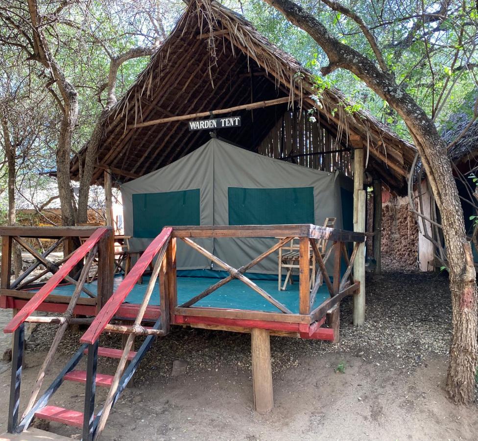 Hotel Maasai Simba Camp Amboseli Esterno foto
