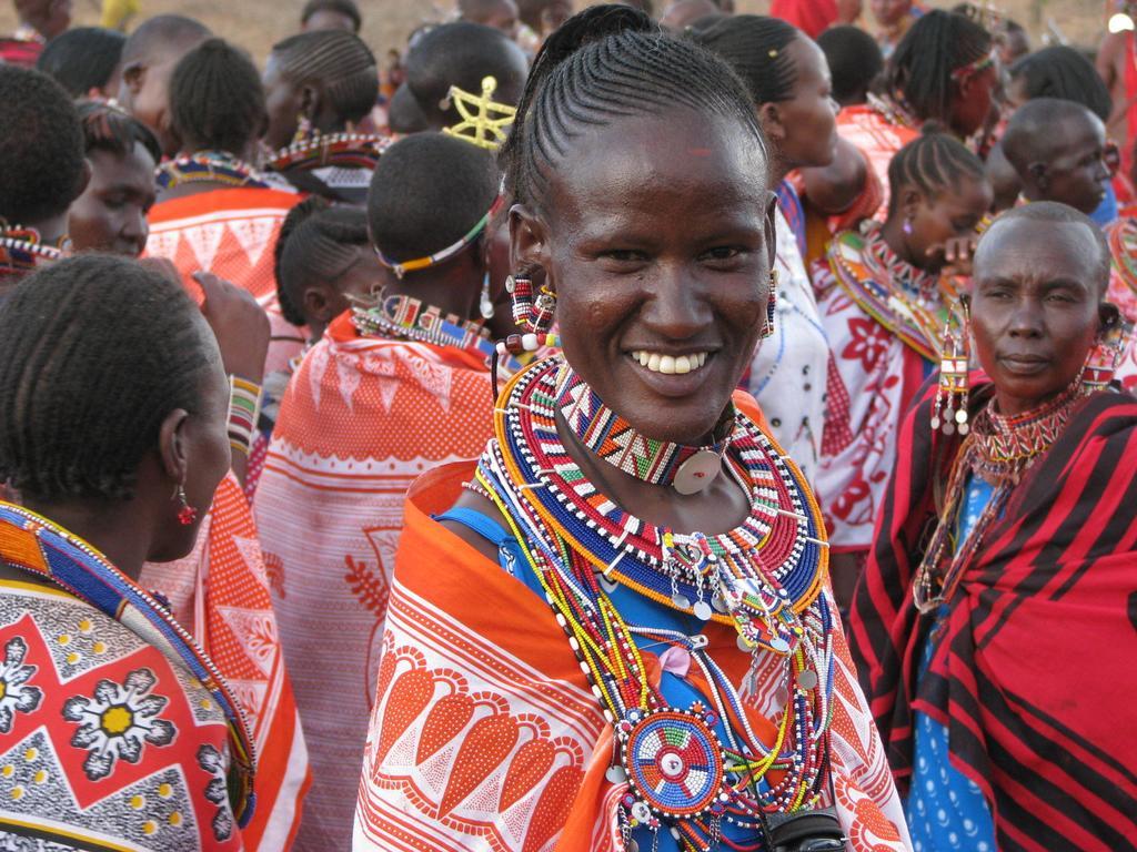 Hotel Maasai Simba Camp Amboseli Esterno foto