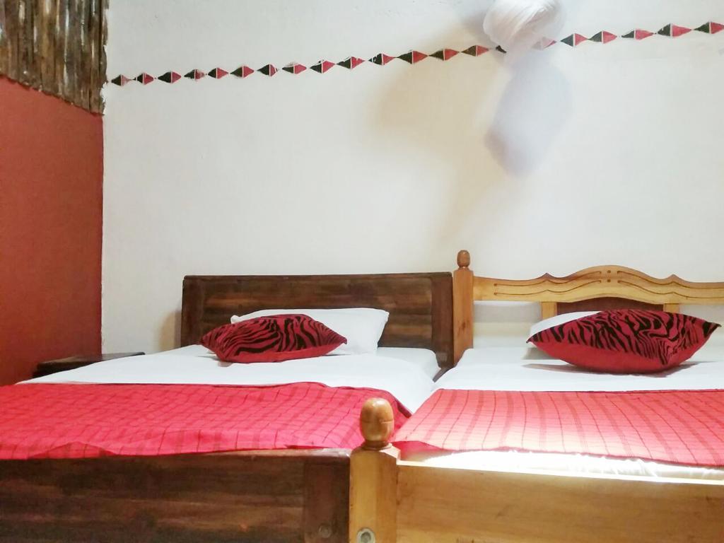 Hotel Maasai Simba Camp Amboseli Esterno foto