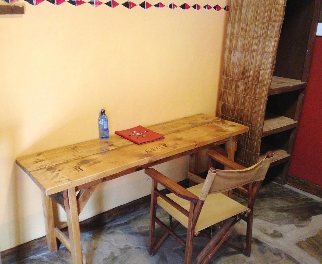 Hotel Maasai Simba Camp Amboseli Esterno foto