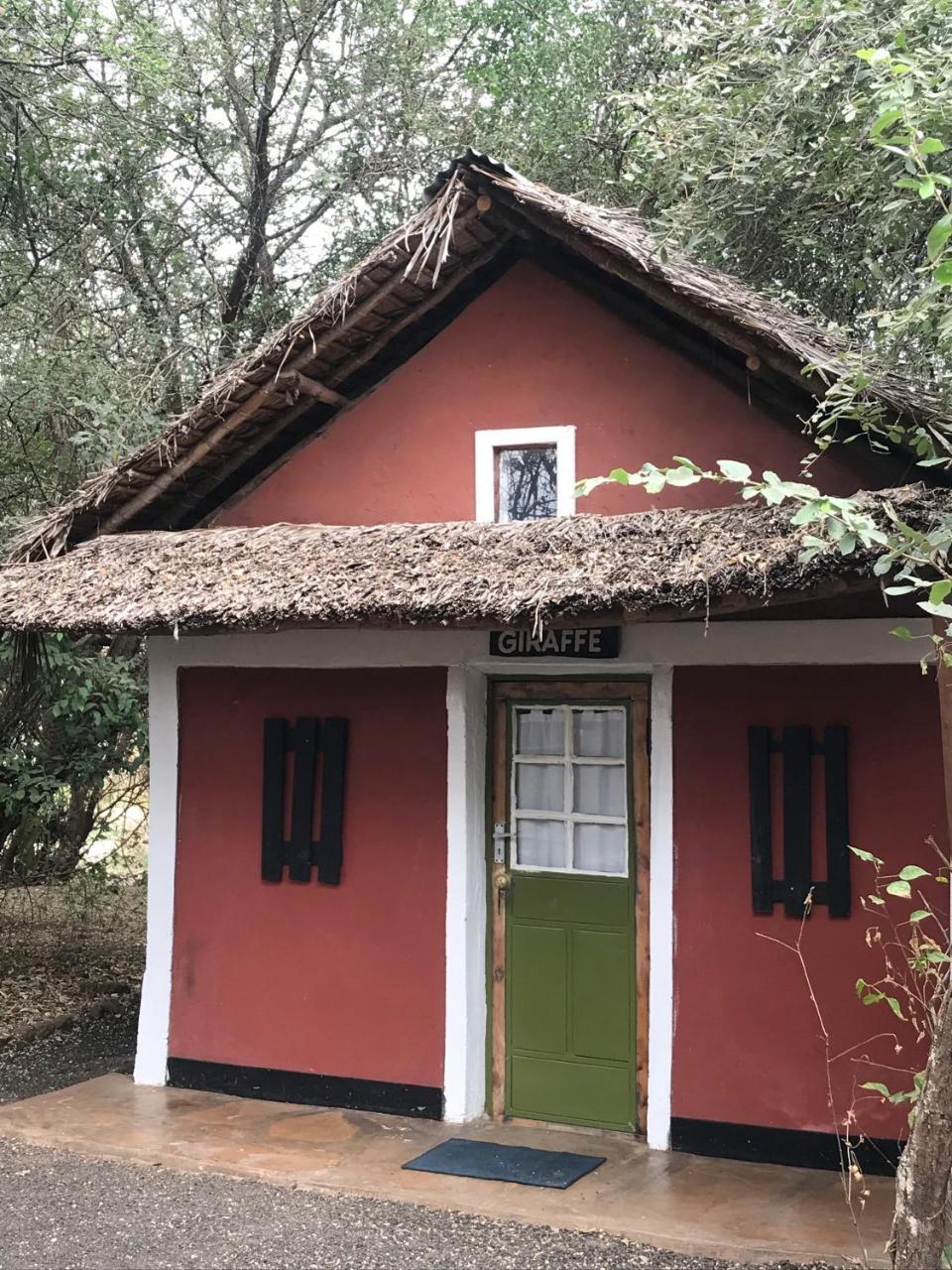 Hotel Maasai Simba Camp Amboseli Esterno foto