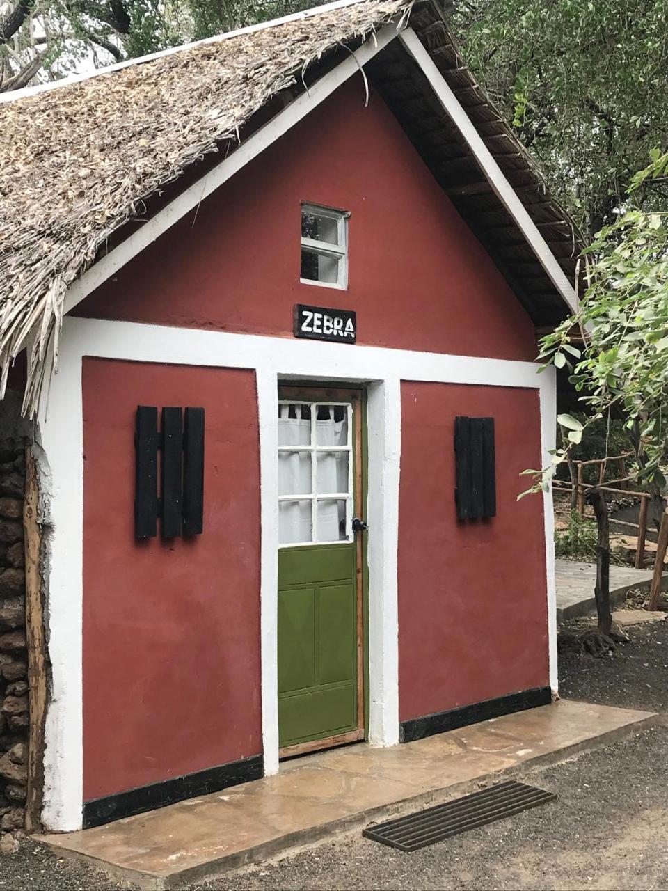 Hotel Maasai Simba Camp Amboseli Esterno foto