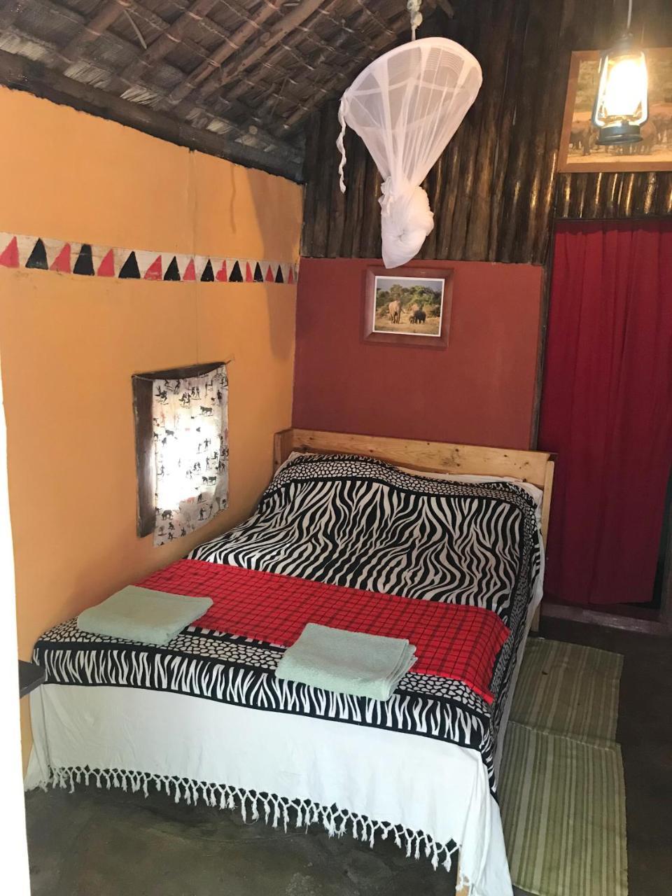 Hotel Maasai Simba Camp Amboseli Esterno foto
