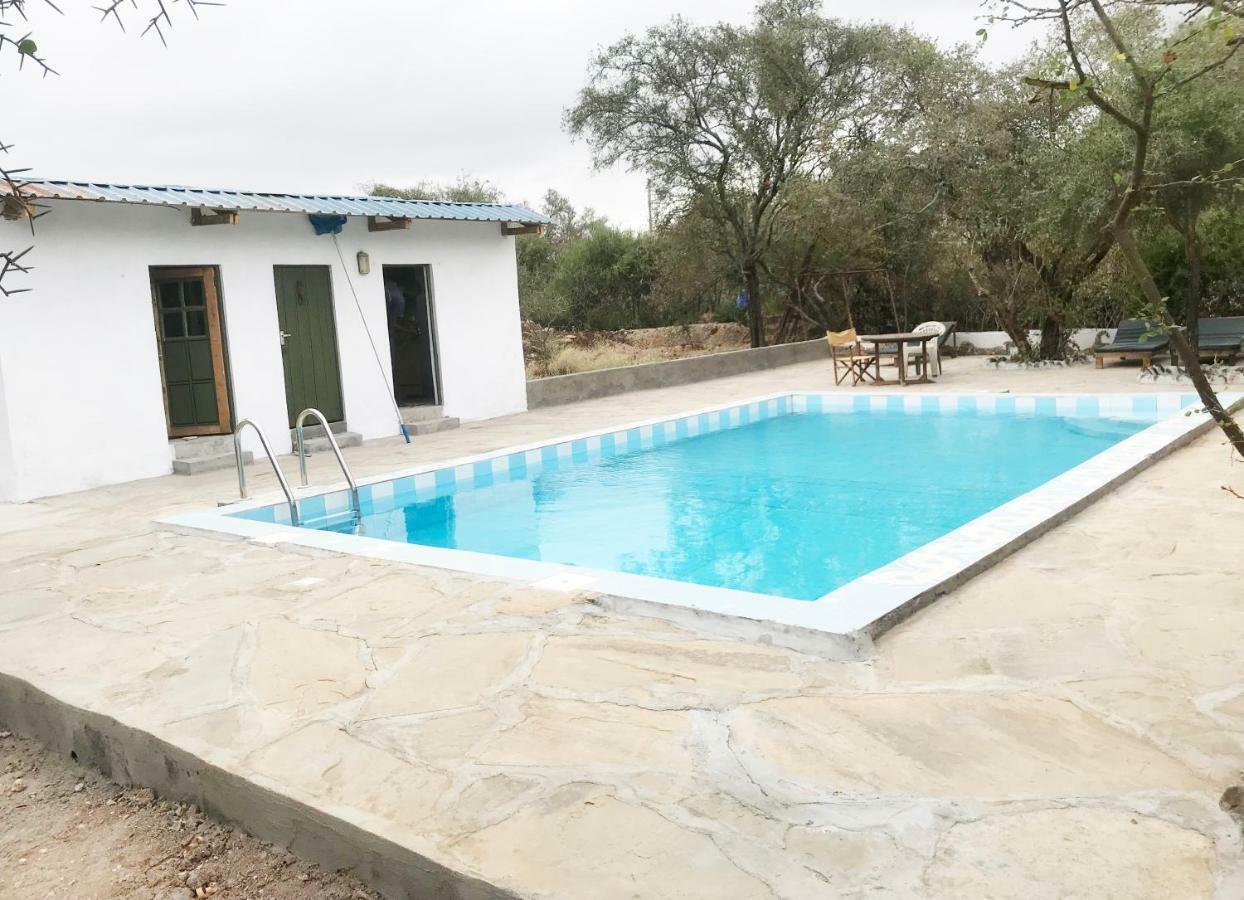 Hotel Maasai Simba Camp Amboseli Esterno foto