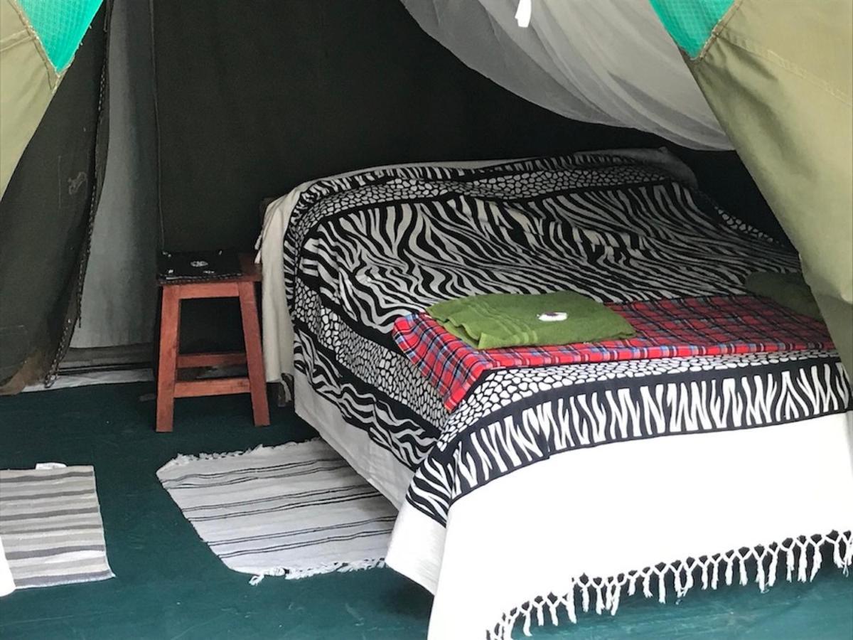 Hotel Maasai Simba Camp Amboseli Esterno foto